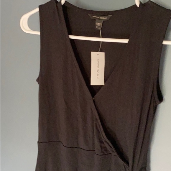 BNWT Banana Republic sleeveless top - XXS - Picture 4 of 6